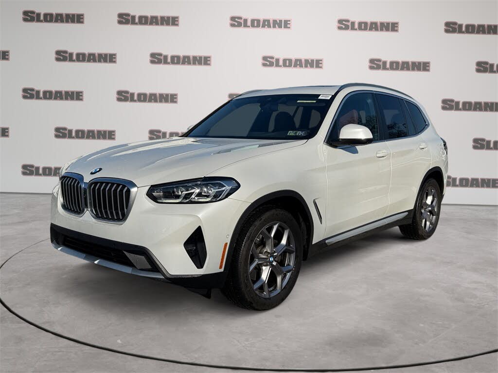 2023 BMW X3 xDrive30i AWD