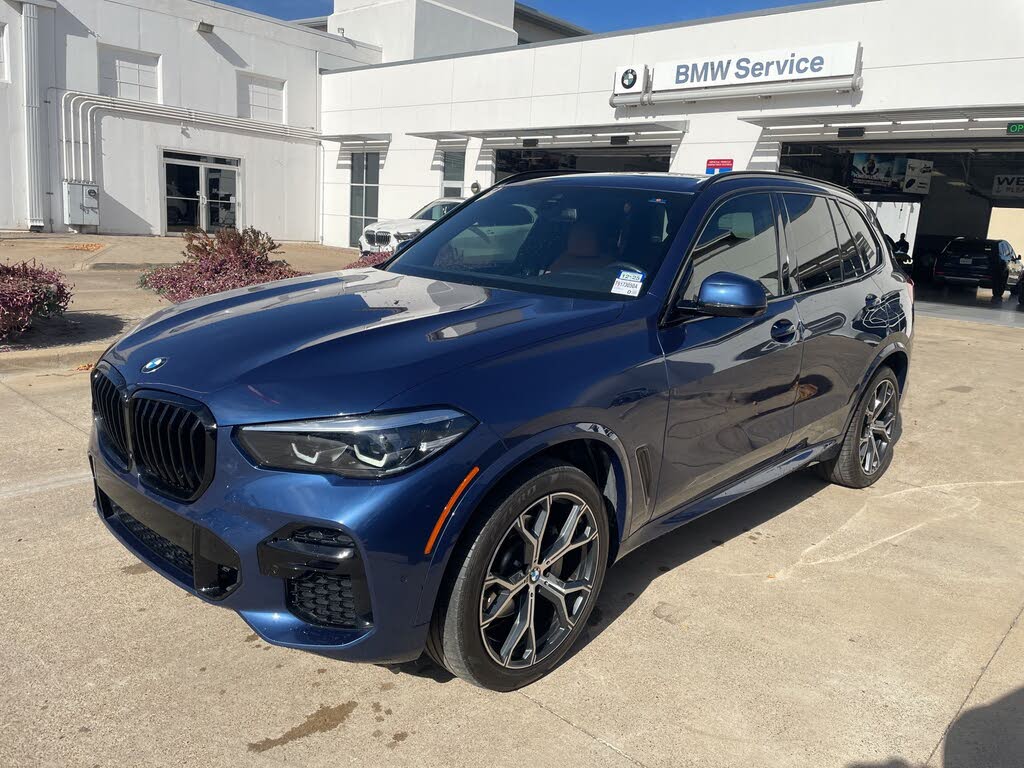 2023 BMW X5 sDrive40i RWD