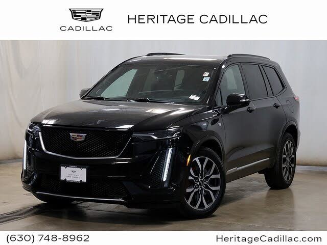 2023 Cadillac XT6 Sport AWD