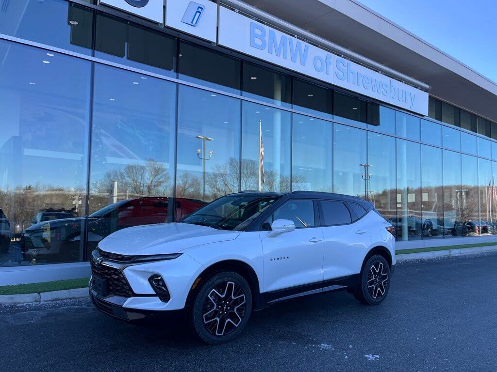 2023 Chevrolet Blazer RS AWD