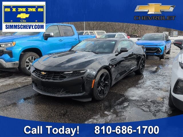 2023 Chevrolet Camaro 1LT Coupe RWD