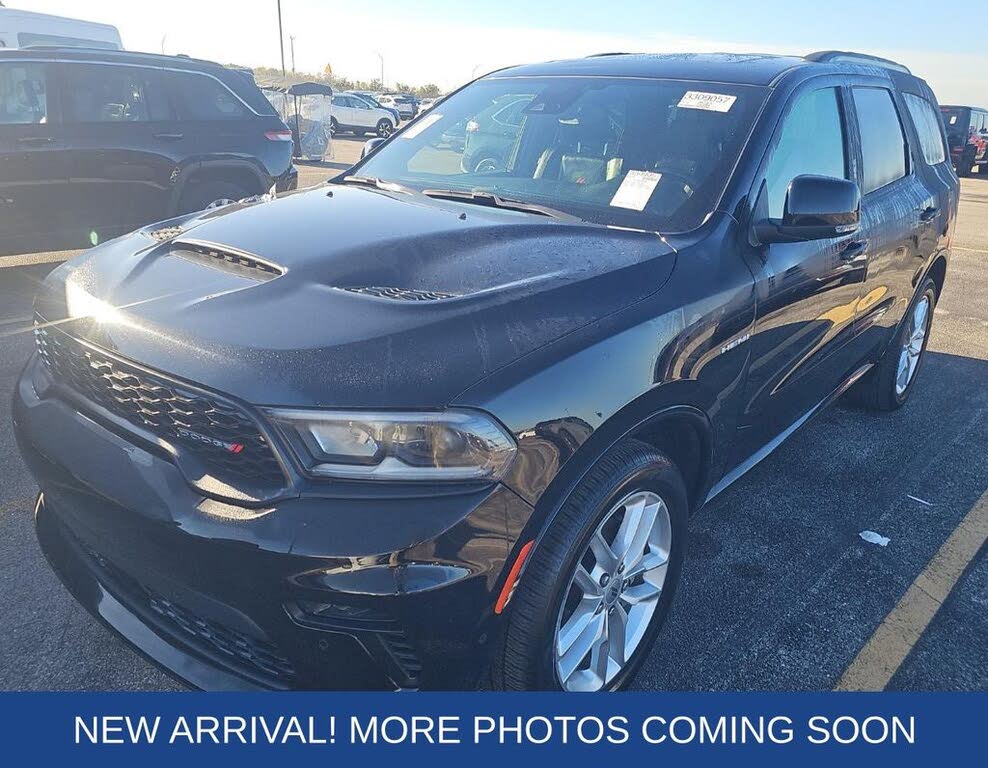 2023 Dodge Durango R/T Plus AWD