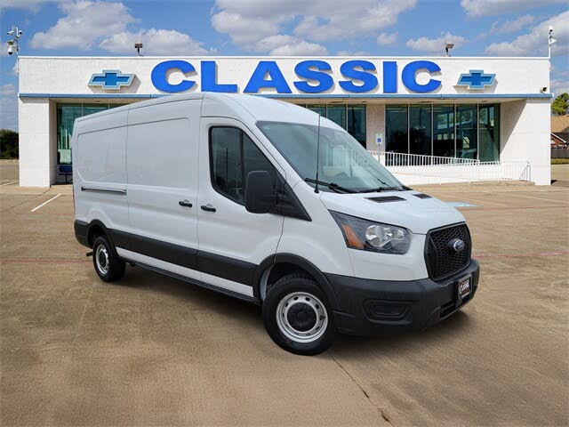 2023 Ford Transit Cargo 250 Medium Roof LB RWD