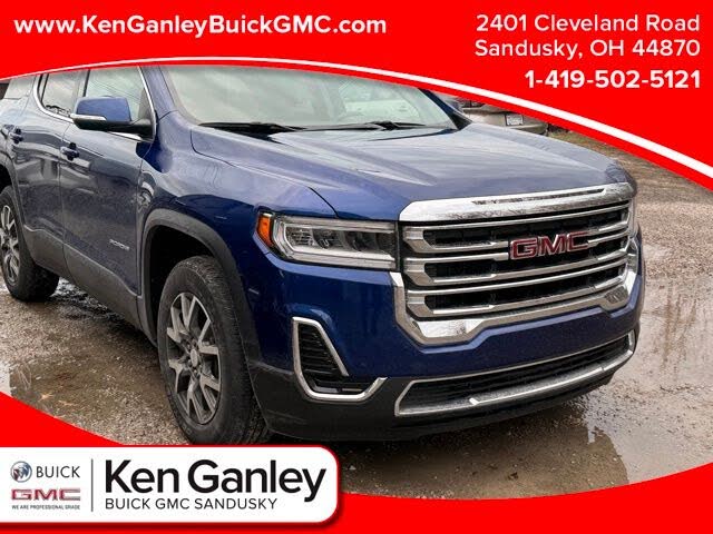 2023 GMC Acadia SLE AWD