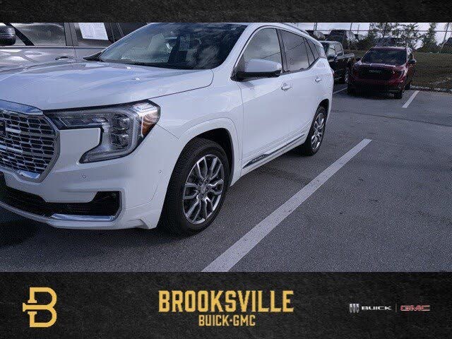 2023 GMC Terrain Denali AWD