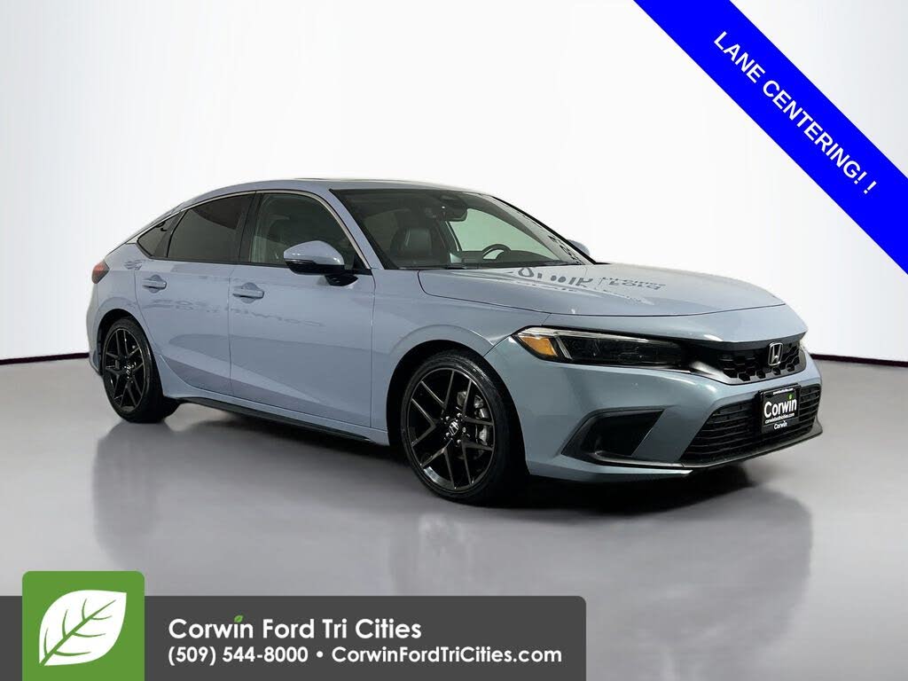 2023 Honda Civic Hatchback Sport Touring FWD