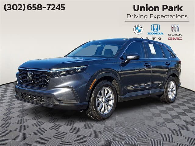 2023 Honda CR-V EX AWD
