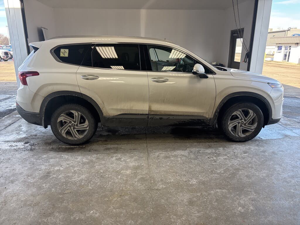2023 Hyundai Santa Fe SEL AWD
