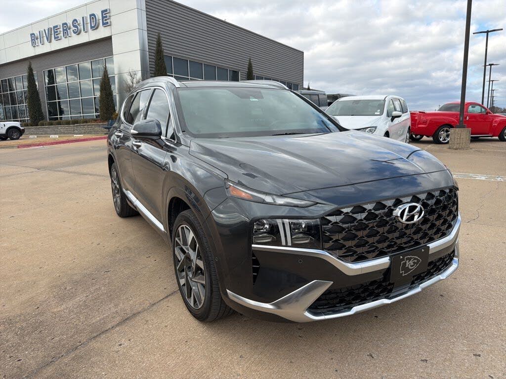 2023 Hyundai Santa Fe Calligraphy FWD