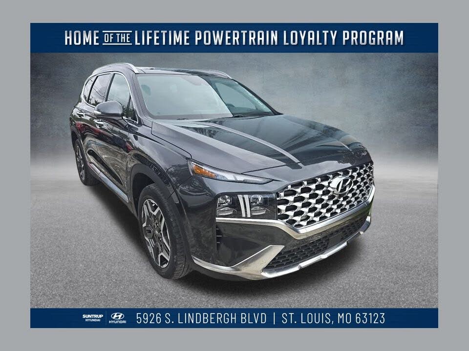 2023 Hyundai Santa Fe Limited FWD