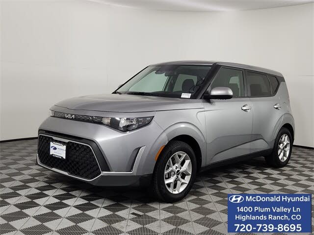 2023 Kia Soul LX FWD
