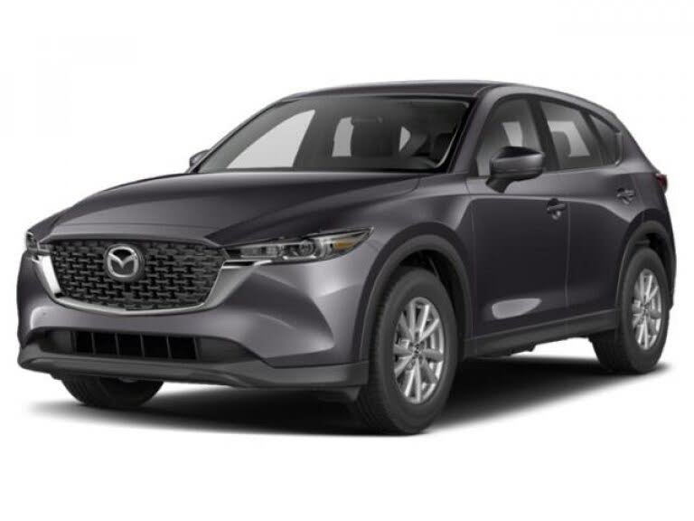 2023 Mazda CX-5 2.5 S AWD