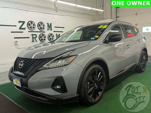 2023 Nissan Murano SV AWD