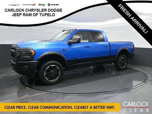 2023 RAM 2500 Rebel Crew Cab 4WD