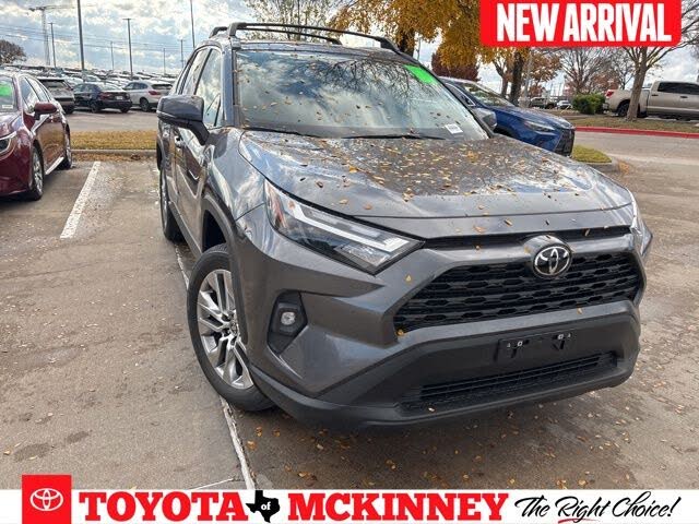2023 Toyota RAV4 XLE Premium FWD