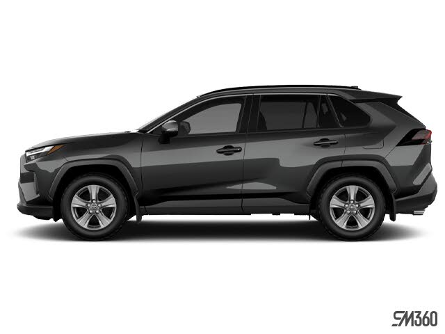 Toyota RAV4 XLE AWD 2023