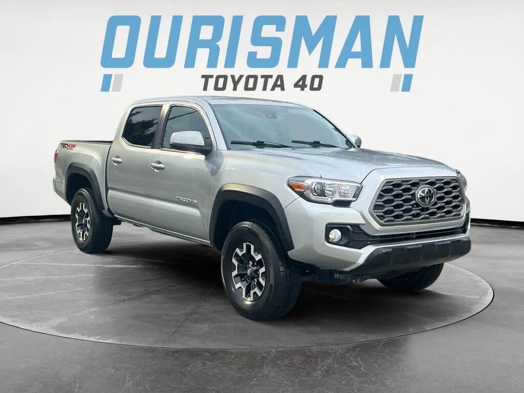 2023 Toyota Tacoma TRD Off Road Double Cab 4WD