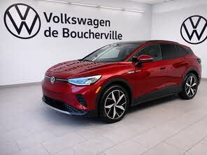 Volkswagen ID.4 Pro AWD with SK On Battery