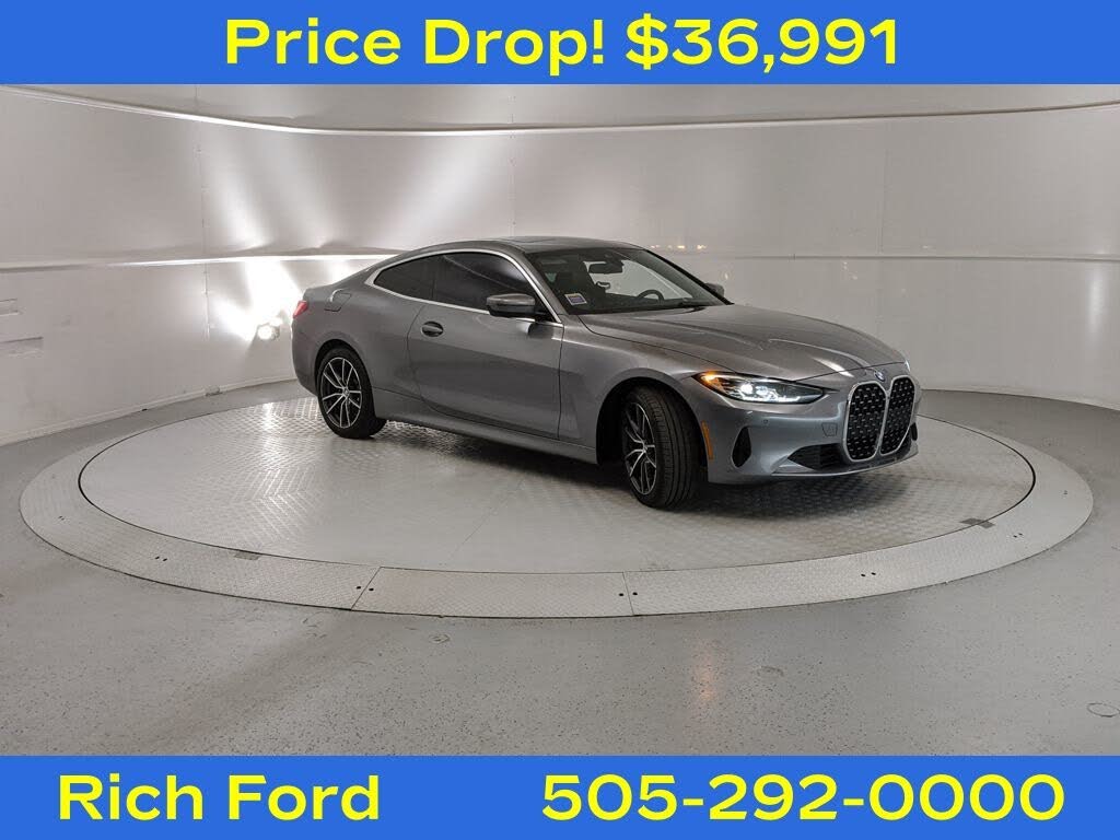 2024 BMW 4 Series 430i Coupe xDrive