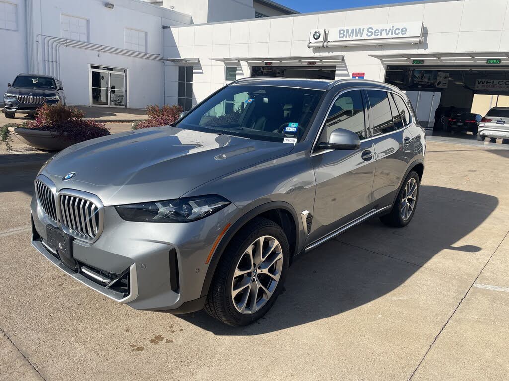 2024 BMW X5 xDrive40i AWD