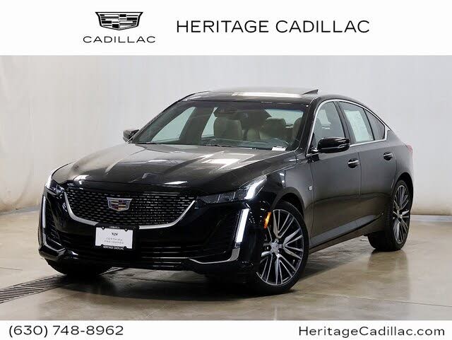 2024 Cadillac CT5 Premium Luxury AWD
