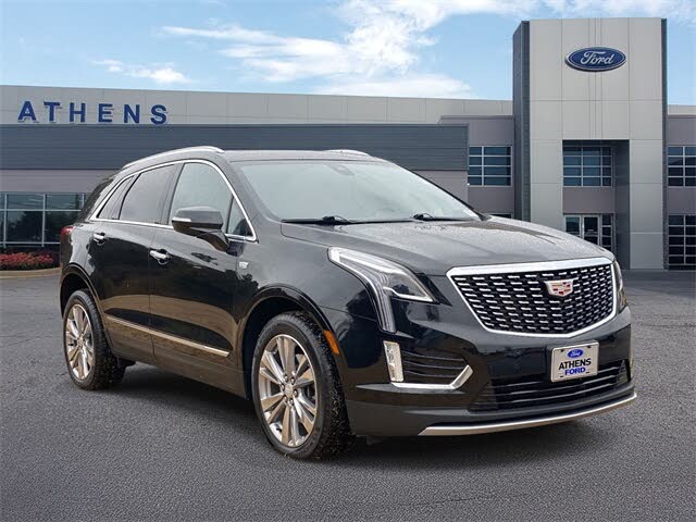 2024 Cadillac XT5 Premium Luxury AWD