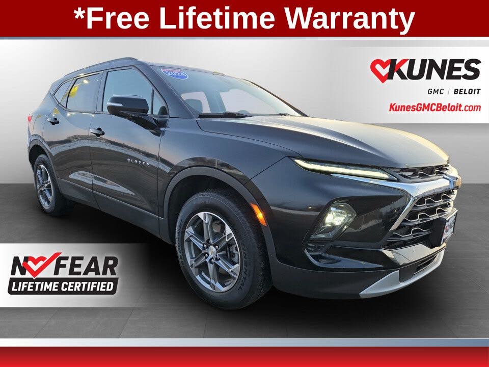 2024 Chevrolet Blazer 3LT AWD
