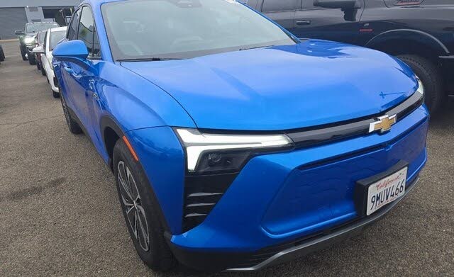 2024 Chevrolet Blazer EV 2LT eAWD