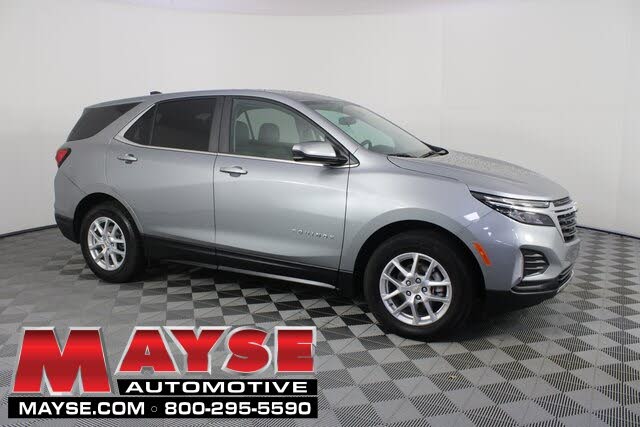 2024 Chevrolet Equinox LT FWD with 1LT