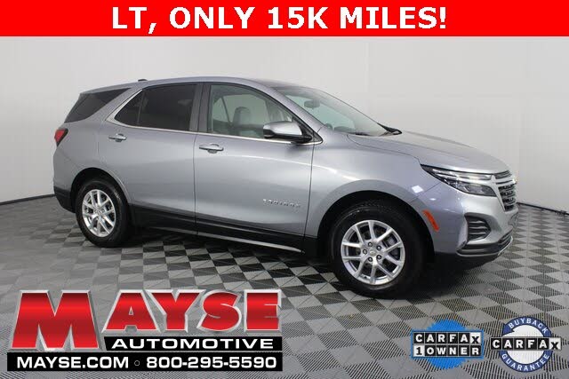 2024 Chevrolet Equinox LT FWD with 1LT