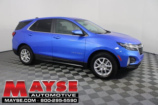 2024 Chevrolet Equinox LT FWD with 1LT