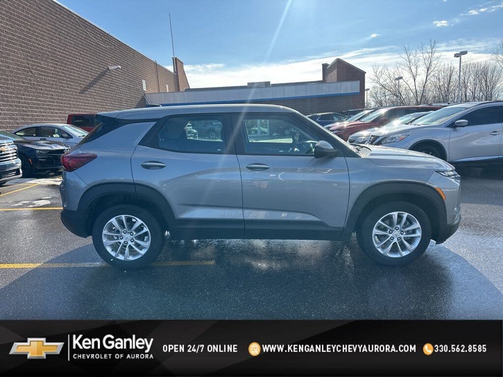 2024 Chevrolet Trailblazer LS FWD