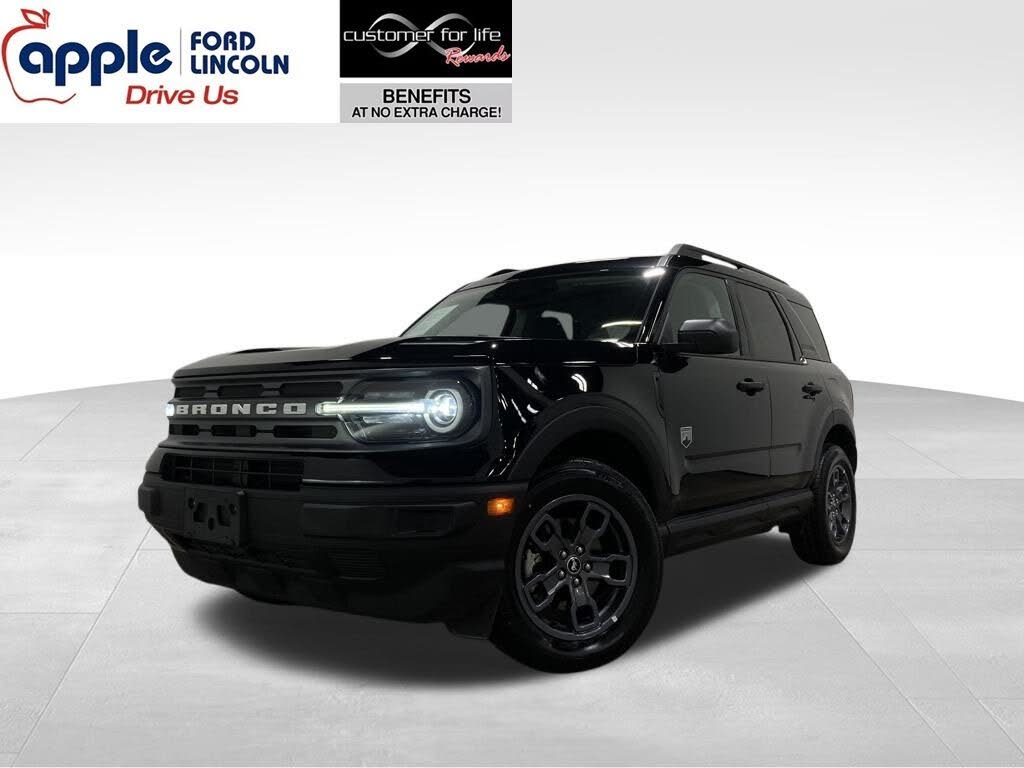 2024 Ford Bronco Sport Big Bend AWD