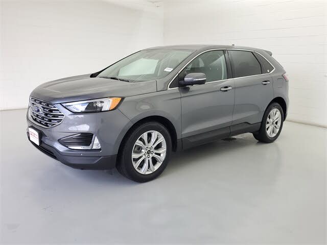 2024 Ford Edge Titanium AWD