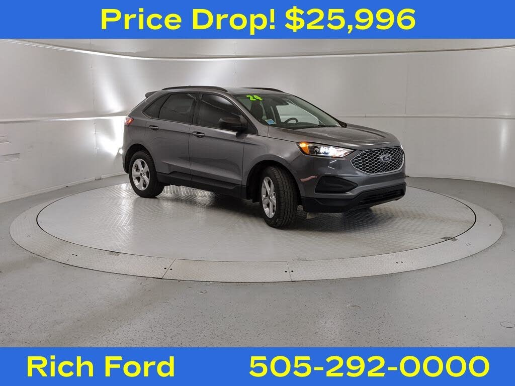 2024 Ford Edge SE AWD