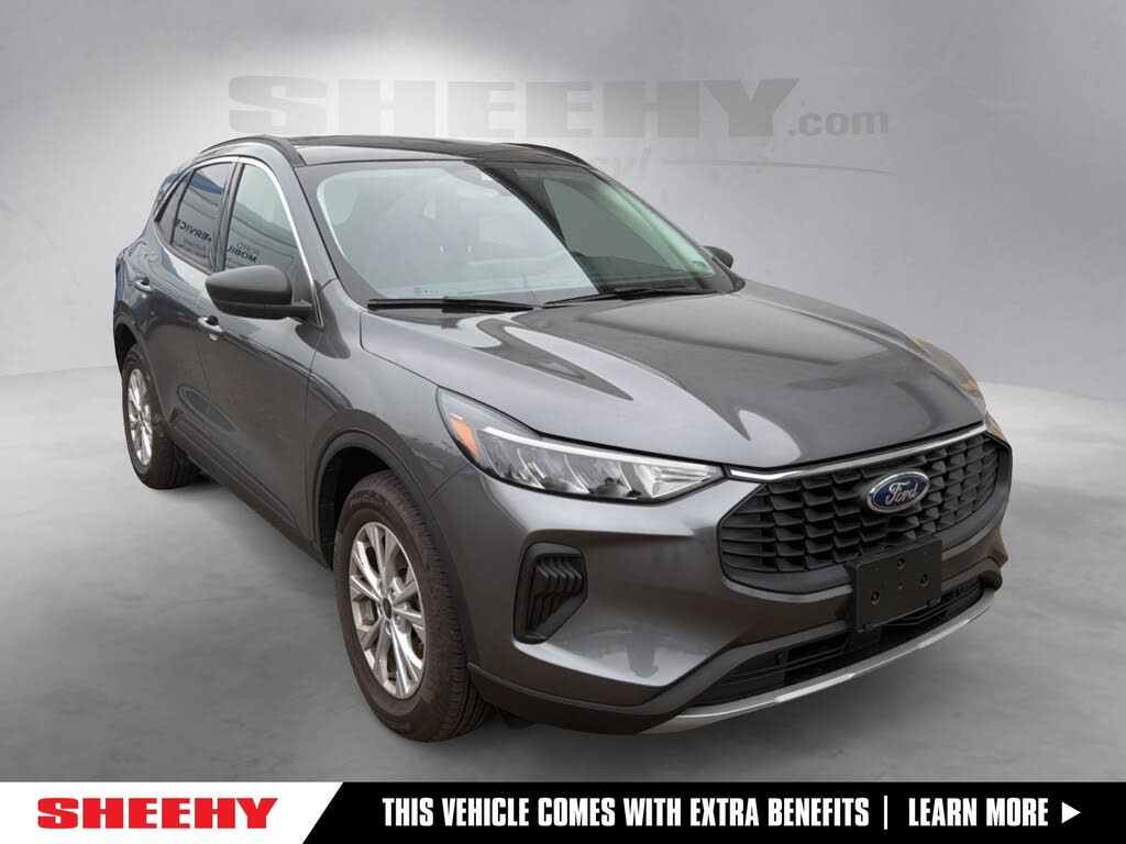 2024 Ford Escape Active AWD