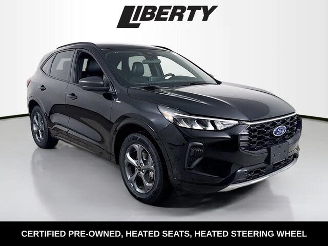 2024 Ford Escape ST-Line AWD