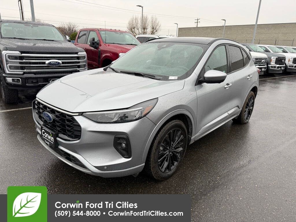 2024 Ford Escape Hybrid ST-Line Elite AWD