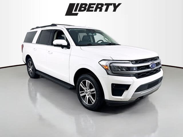 2024 Ford Expedition MAX XLT 4WD