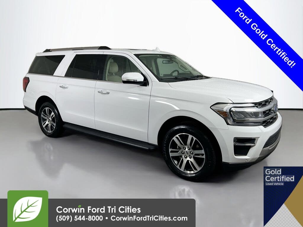 2024 Ford Expedition MAX Limited 4WD