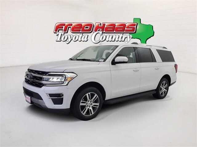 2024 Ford Expedition MAX Limited RWD