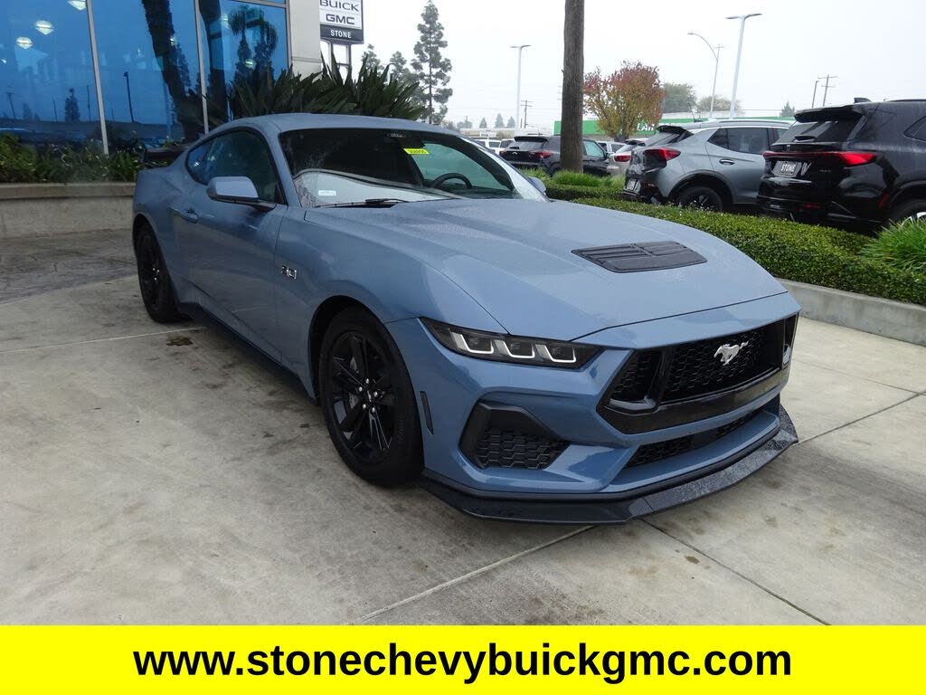 2024 Ford Mustang GT Fastback RWD