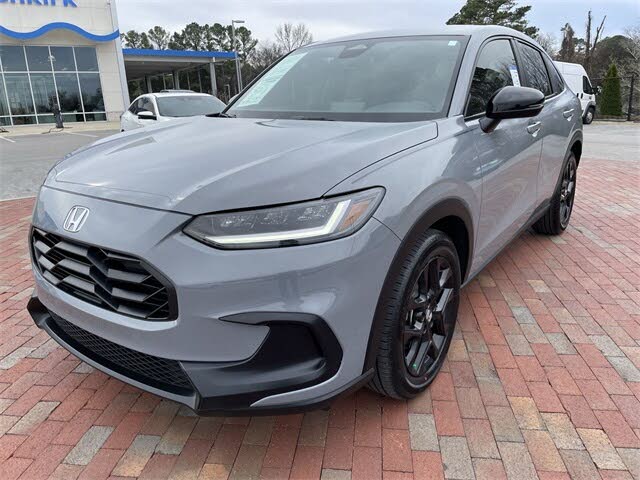 2024 Honda HR-V Sport AWD