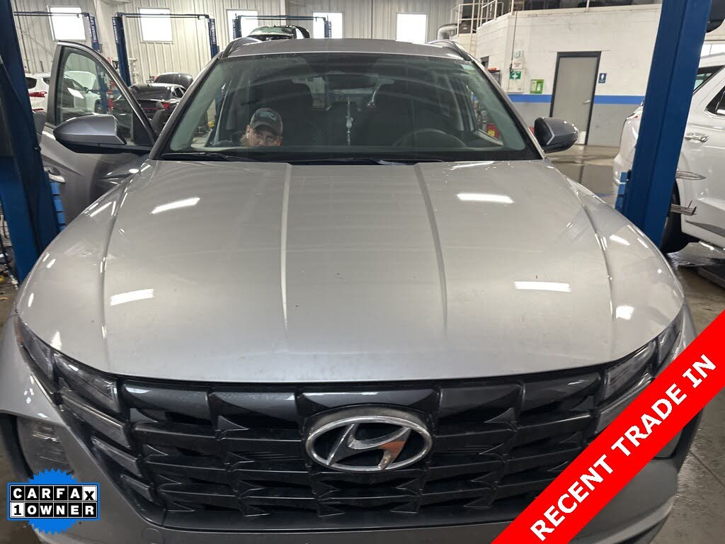 2024 Hyundai Tucson SEL AWD
