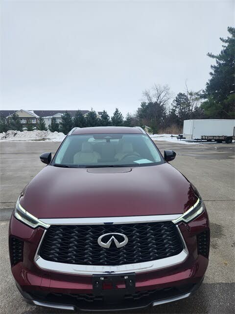 2024 INFINITI QX60 Sensory AWD