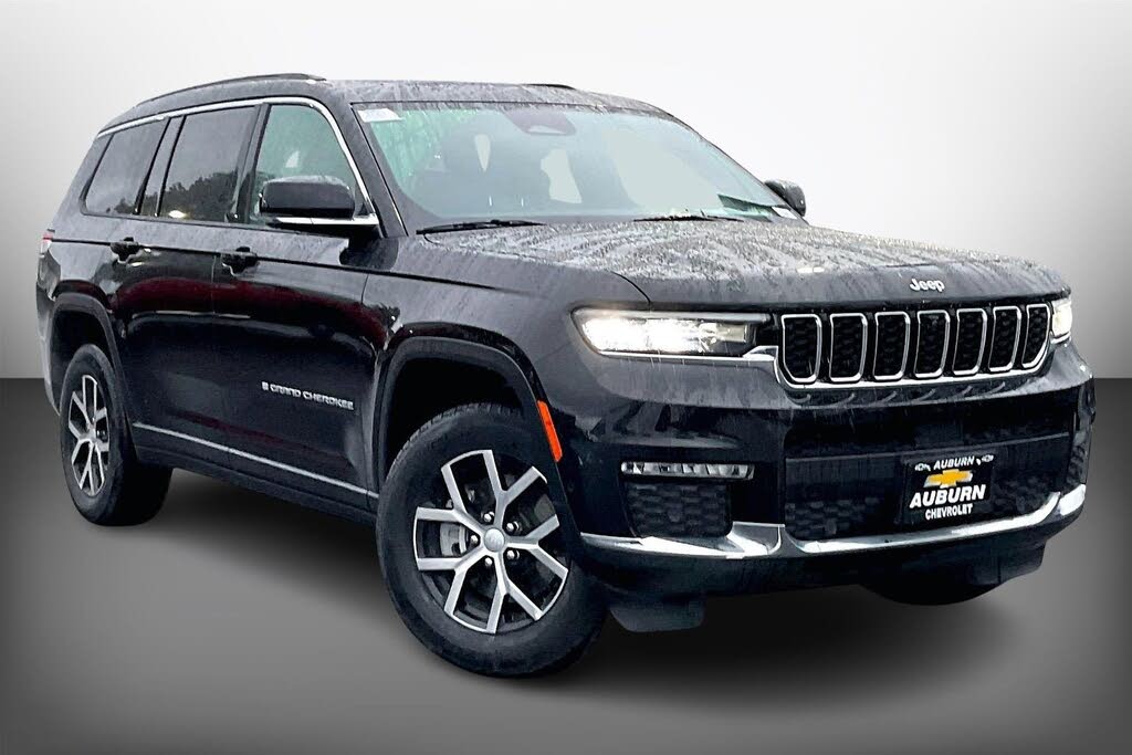 2024 Jeep Grand Cherokee L Limited 4WD