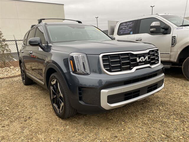 2024 Kia Telluride S AWD