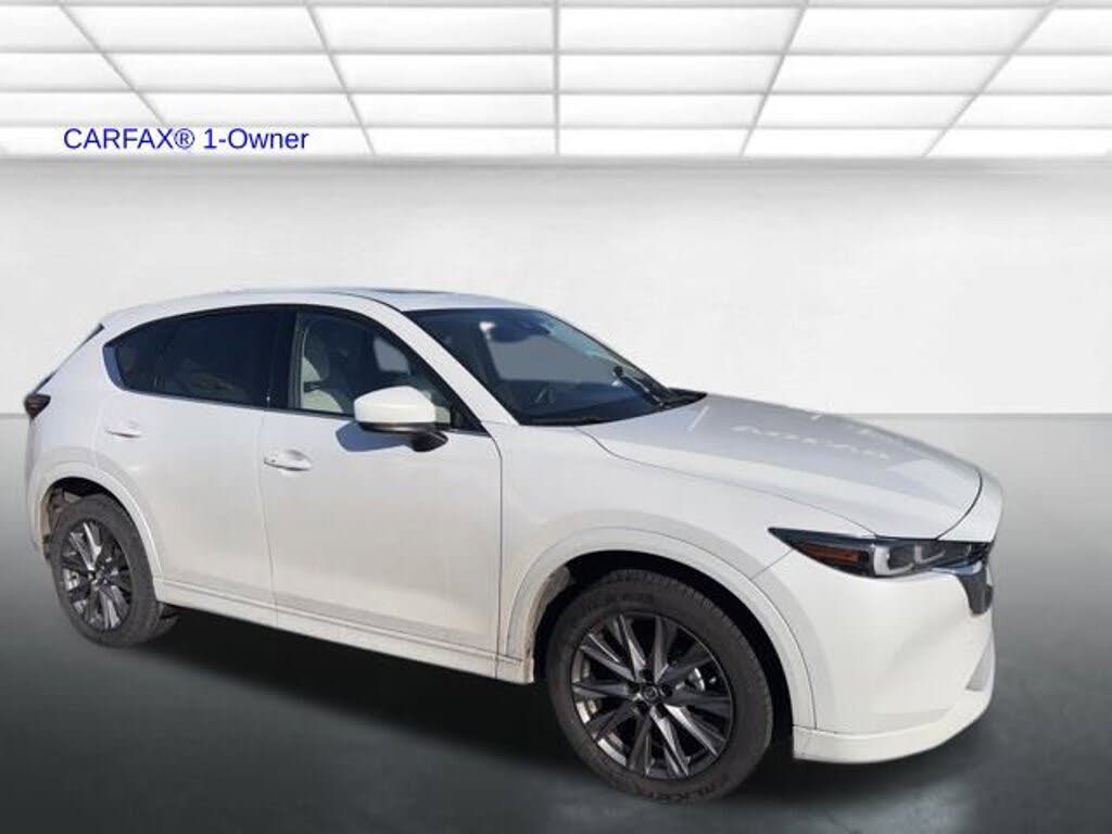 2024 Mazda CX-5 2.5 S Premium AWD