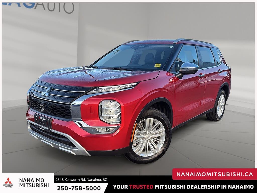 Mitsubishi Outlander LE S-AWC 2024