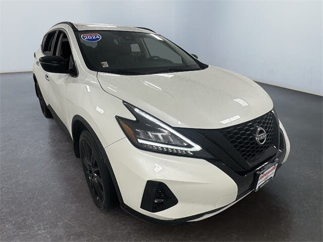 2024 Nissan Murano SV AWD